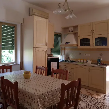 Appartamento Calabria Con Pasquale *
