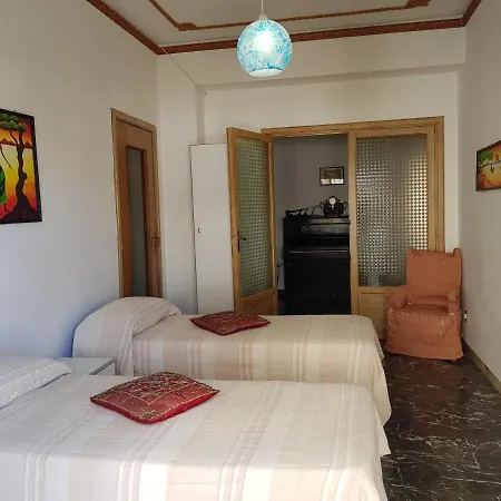 Appartamento Calabria Con Pasquale